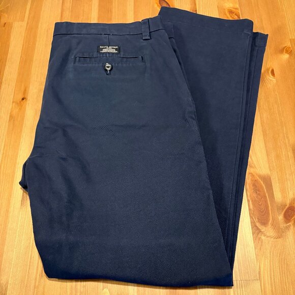 Banana Republic Chinos Emerson Straight Fit 34x32 - Picture 2 of 4